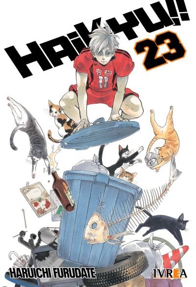 Haikyuu 23